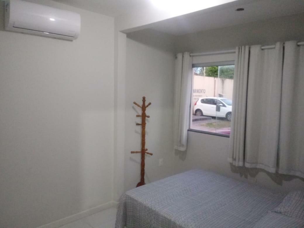 Apartamento Aconchegante 2 Quartos Com Suite Na Praia De 구아이빔 외부 사진