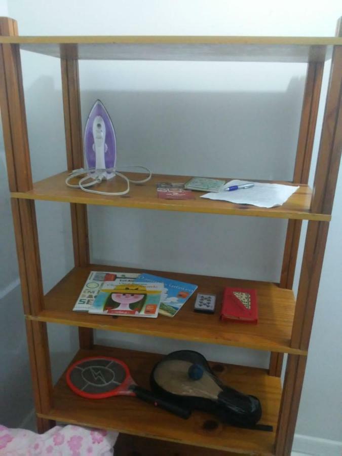 Apartamento Aconchegante 2 Quartos Com Suite Na Praia De 구아이빔 외부 사진